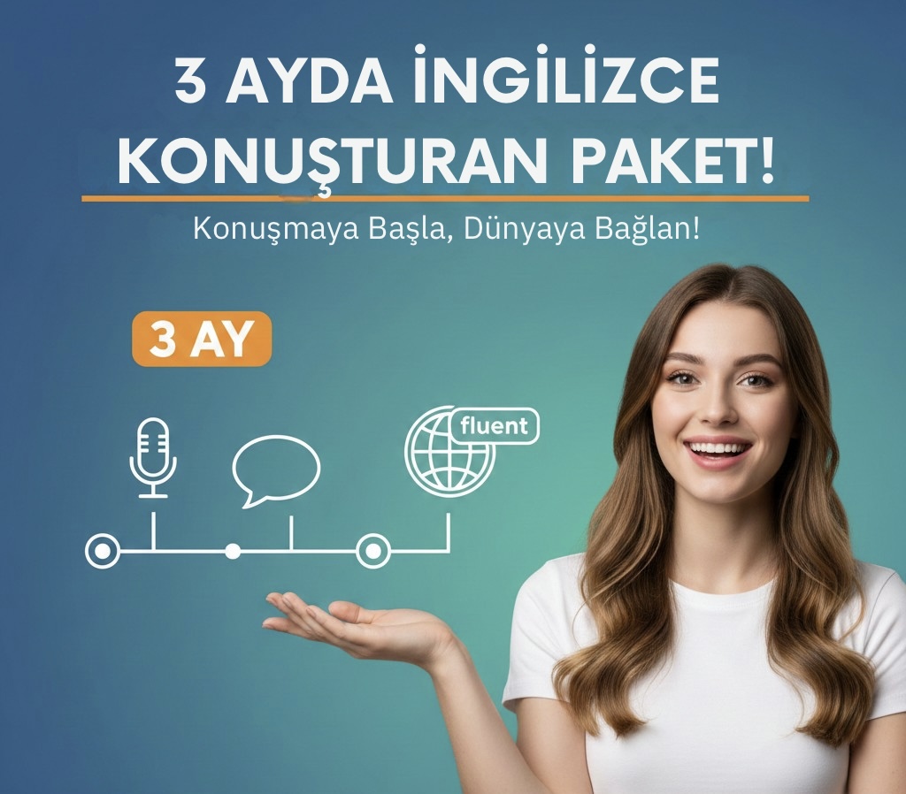 İngilizce A1 -A2